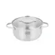 Набор посуды Gipfel Azalea GP-51061 6 предметов серебристый