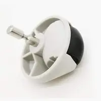 Переднє колесо для робота-пилососа Xiaomi Mijia / RoboRock S50 S51 S55 S5 Max S6 E20 C10 1С