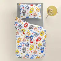 Наволочка на подушку LABUBU FUN 40х60