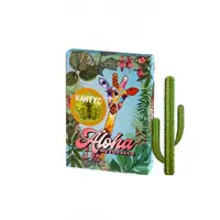 Смесь на основе яблока Aloha алоха 40 гр - Кактус
