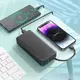УМБ HOCO Speed energy power bank with cable 20000mAh J118A |2USB/Type-C, 2A|