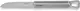 Нож для чистки Barazzoni My utensil 8640006400 28 см серебристый