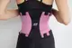 Пояс-корсет  для підтримки спини Power System PS-6031 Waist Shaper Pink S/M
