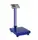 Торговые весы Rainberg RB-150 с усиленной платформой 30х40 см, до 150 кг