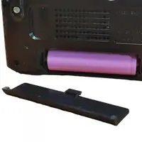 Радіоприймач FM USB MicroSD Golon ICF-8BT на акумуляторі 18650 з Bluetooth Червоний