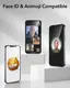 Защитное стекло ESR для iPhone 12 mini Screen Shield, 2 шт (3C03201410101)