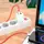 Кабель HOCO Micro USB Magic silicone charging data cable X87 |1m, 2.4A|