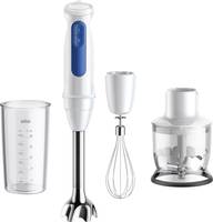 Блендер погружной Braun MQ 30202 M WH 900 Вт белый