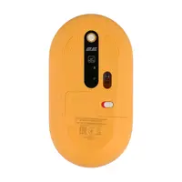 Миша комп'ютерна безпровідна 2Е CAPYBARA SUNSET Silent WL BT 2E-MF300WCAPIBARAYW