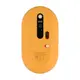 Мышь компьютерная безпроводная 2Е CAPYBARA SUNSET Silent WL BT 2E-MF300WCAPIBARAYW