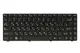 Клавиатура для ноутбука IBM/LENOVO IdeaPad G470 черный, черный фрейм