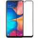 Защитное стекло Lion для Samsung Galaxy M30s 3D Perfect Protection Full Glue, Black