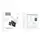 Наушники HOCO Magnificent true wireless touch screen BT headset EW80 |BT5.4, 30/300mAh, 4h|