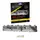 Коллекционная модель Metal Time Night Rider 3000 Apocalyptic Train MT083