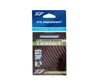 Повідець Flagman Fluorocarbon Leader 12.6кг 25см (FF55126-25)