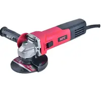 Машина углошлифовальная MPT "PROFI", 125 мм, 800 Вт, 11000 об/мин. Black and Red (MAG8003)