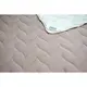 Одеяло Othello - Colora лиловый-крем 215*235 King size