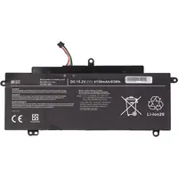 Аккумулятор PowerPlant для ноутбуков TOSHIBA Z50-A Series (PA5149U-1BRS)15.2V 4150mAh