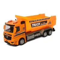 Детская машинка Строительная техника Автосвіт AS-2121 масштаб 1:43 Самосвал