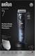 Триммер универсальный Braun Beard Trimmer Series 7 BT7540 4 Вт синий