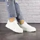 Женские кроссовки Fashion Ollie 1543 40 размер 24,5 см Белый