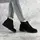 Ботинки женские Fashion Plushbottom 2382 41 размер 26 см Черный