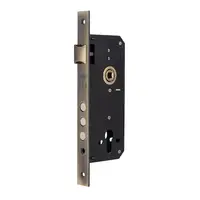 Корпус замка FZB 45 R3м 82 мм AB Бронза