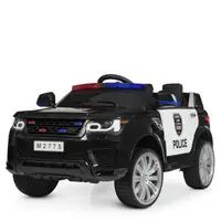 Электромобиль детский Bambi M-2775EBLR-1-2 черный
