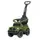 Толокар-каталка Bambi M-4564-10 40х79х92 см зеленый