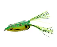 Воблер FLAGMAN Frogi Iron 65mm 17g top water