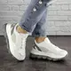 Женские кроссовки Fashion Bubbles 1642 37 размер 23 см Белый