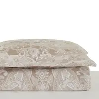 Постільна білизна євро Arya Simple Living Orla AR-A107003 сатин 200x220 см
