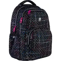 Рюкзак школьный Kite K21-903L-3 28 л черный