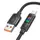 Кабель HOCO Type-C Lantern charging data cable U126 |1.2m, 5A|