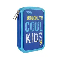 Пенал твердый Smart HP-01 Cool Kids 532812 4х13х21 см