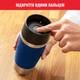 Термокружка Tefal Travel Mug Classic N2020310 360 мл синяя