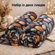 Плед флисовый Love You Магические камни 8187set2 150х200 см 2 шт