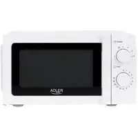 Микроволновая печь Adler AD-6205 20 л