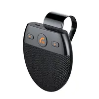 Гучний зв'язок Lesko SP11 Black гарнітура для автомобіля