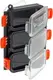 Коробка Select Terminal Tackle Box SLHS-005 11.5x7.9x2.3см (1870-30-46)