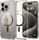 Чехол Spigen для iPhone 15 Pro Max - Ultra Hybrid MagFit, Gold (ACS06579)