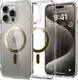 Чехол Spigen для iPhone 15 Pro Max - Ultra Hybrid MagFit, Gold (ACS06579)