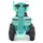 Трактор Bambi M 4616L-5 Зеленый 2 в 1