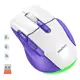 Мышь MEETION 2.4G+Bluetooth wireless gaming mouse BTM001 |800-1200-1600-2400dpi, 7keys, 35/140h, Type-C Charging, RGB|