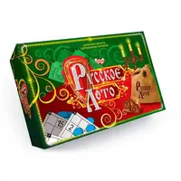 Настольная игра Danko Toys Лото ДТ-ЛА-06-01