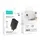 Адаптер сетевой HOCO Intelligent four-port C127A |3USB/1TypeC, 45W/3A, PD/QC|