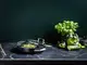 Сотейник с крышкой GreenPan Chef's Collection CC007736-001 28 см 3.5 л черный