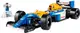 Конструктор LEGO Icons Williams Racing FW14B и Найджел Мэнселл 799 деталей (10353)