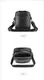 Велосумка на кермо Rhinowalk Multifunctional 3л X21920 Black