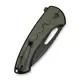 Нож складной Sencut Squiggy Black/Green S24082A-2